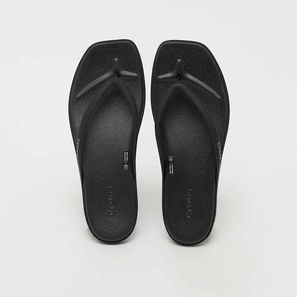 Crocs Miami Flip Zwart, foto 4 van 4
