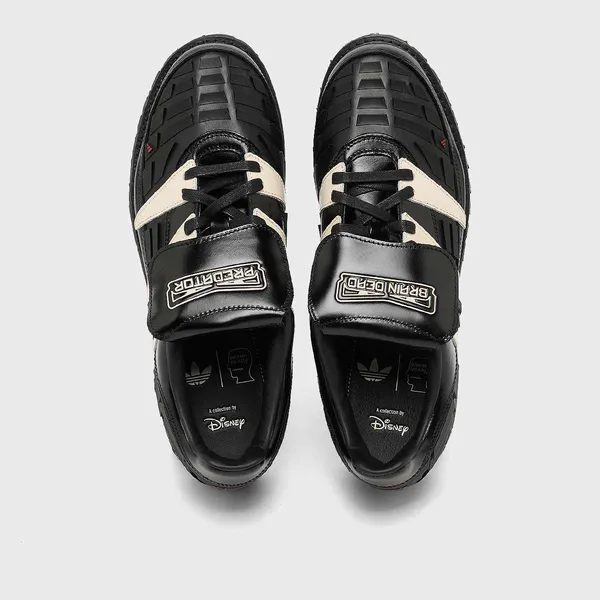 adidas x Braindead Disney Predator Zwart, foto 4 van 4