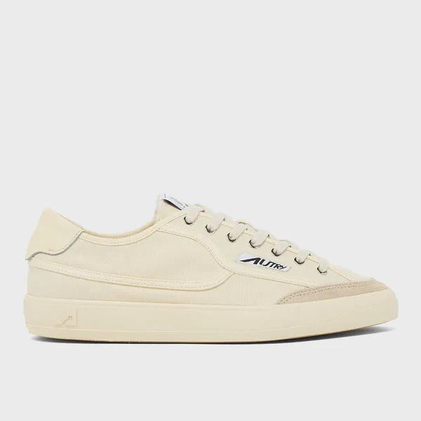 Autry Windscape Low Canvas Beige, foto 2 van 4