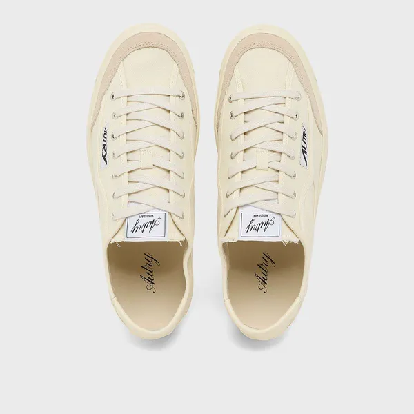 Autry Windscape Low Canvas Beige, foto 4 van 4