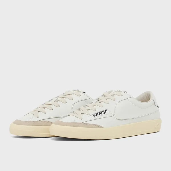 Autry Windscape Low Leather Wit, vergelijk prijzen bij 1 winkel
