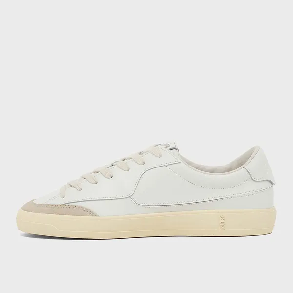 Autry Windscape Low Leather Wit, foto 3 van 4