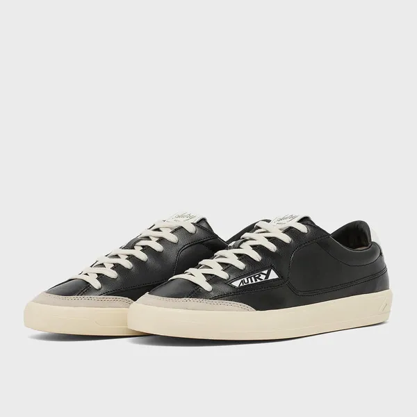 Autry Windscape Low Leather Zwart, vergelijk prijzen bij 1 winkel