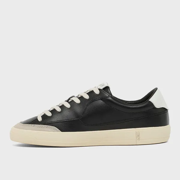 Autry Windscape Low Leather Zwart, foto 3 van 4