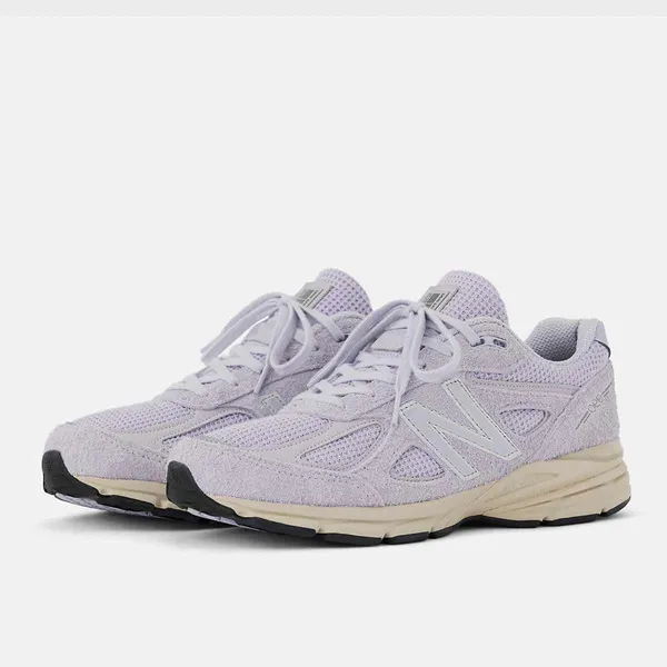 New Balance U990LV4 Made In USA Paars, vergelijk prijzen bij 1 winkel