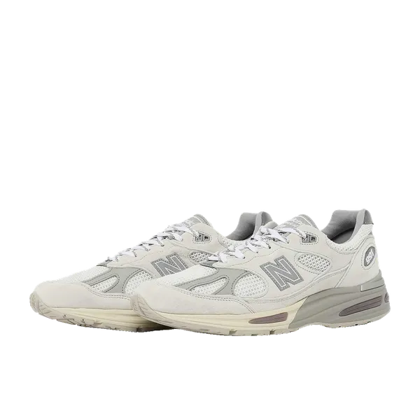 New Balance 991 Made In Grijs (U991AC2), vergelijk prijzen bij 3 winkels