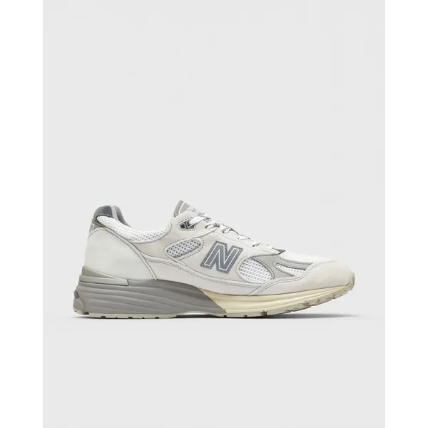 New Balance 991 Made In Grijs (U991AC2), foto 4 van 4