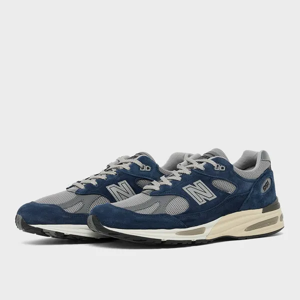 New Balance 991v2 Made in UK (U991NA2) Blauw, vergelijk prijzen bij 1 winkel