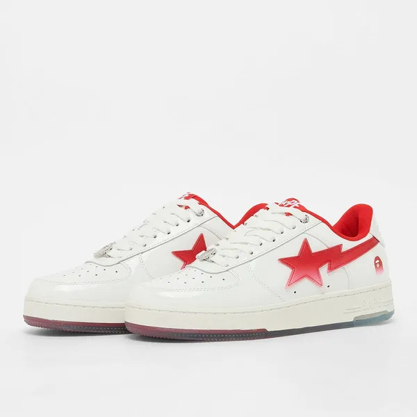 A Bathing Ape Bape Sta #4 M2 Rood, vergelijk prijzen bij 1 winkel