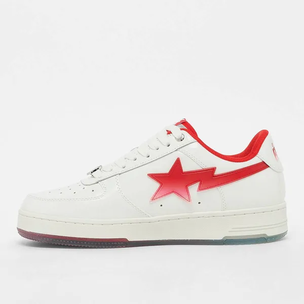 A Bathing Ape Bape Sta #4 M2 Rood, foto 3 van 4