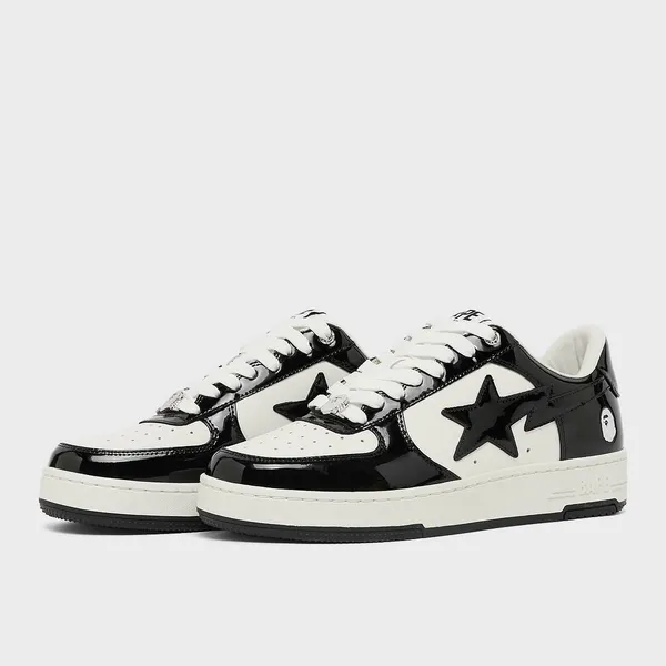 A Bathing Ape Bape Sta #1 M2 Zwart, vergelijk prijzen bij 1 winkel