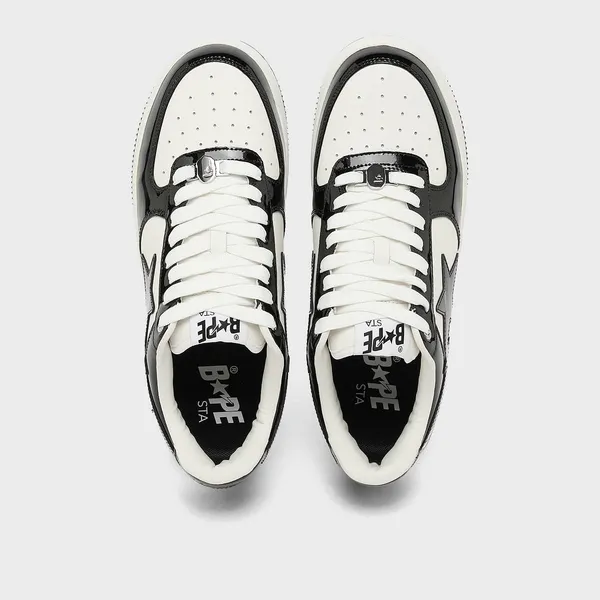A Bathing Ape Bape Sta #1 M2 Zwart, foto 4 van 4