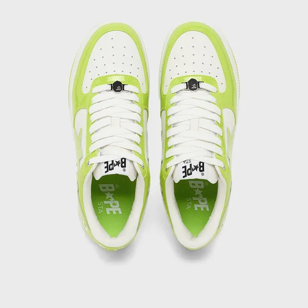 A Bathing Ape Bape Sta #1 M2 Groen, foto 4 van 4