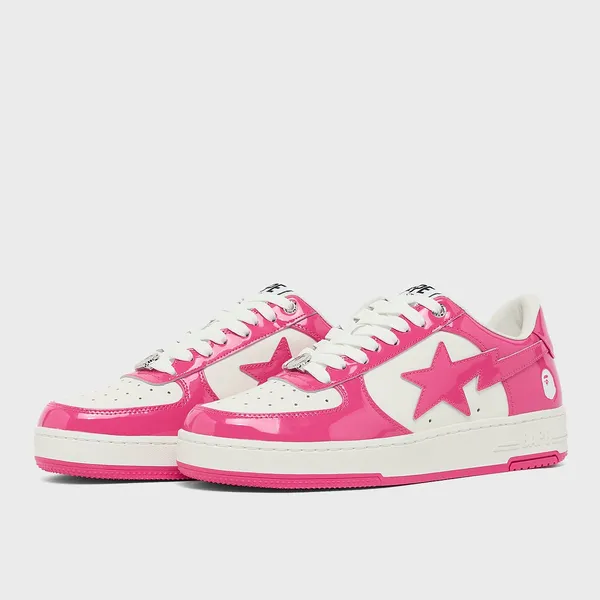 A Bathing Ape Bape Sta #1 M2 Roze, vergelijk prijzen bij 1 winkel
