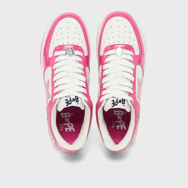 A Bathing Ape Bape Sta #1 M2 Roze, foto 4 van 4
