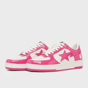 A Bathing Ape Bpe Sta #1 M2 roze