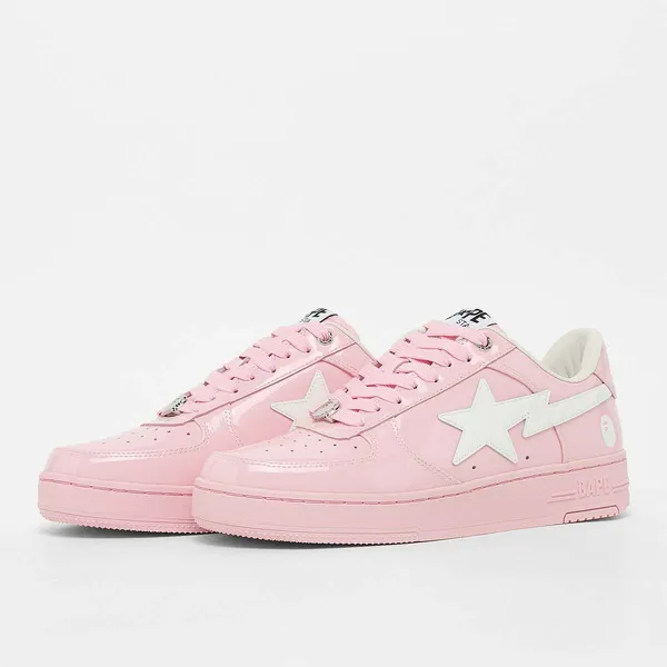 A Bathing Ape Bape Sta #2 M2 Roze, vergelijk prijzen bij 1 winkel