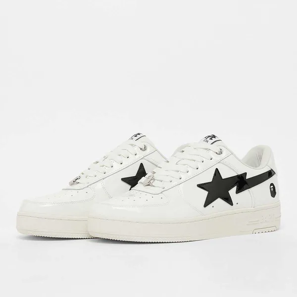 A Bathing Ape Bape Sta #2 M2 Wit, vergelijk prijzen bij 1 winkel