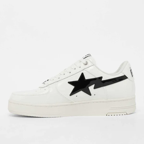 A Bathing Ape Bape Sta #2 M2 Wit, foto 3 van 4