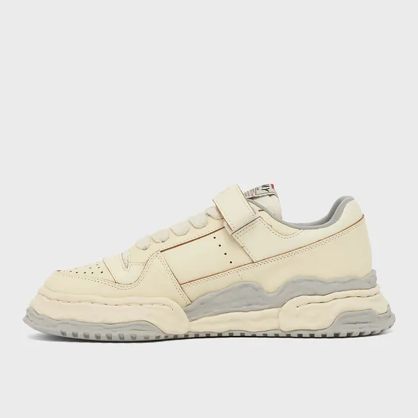 Maison Mihara Yasuhiro Keith OG Sole Leather Low Beige, foto 3 van 4