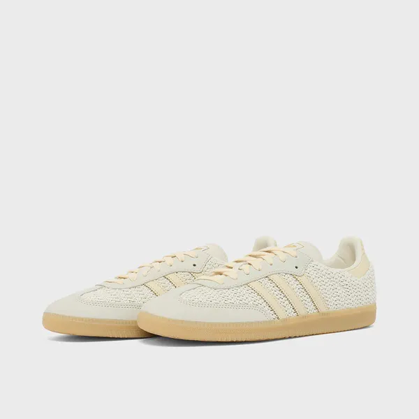 adidas Samba OG "Woven" Beige, vergelijk prijzen bij 1 winkel