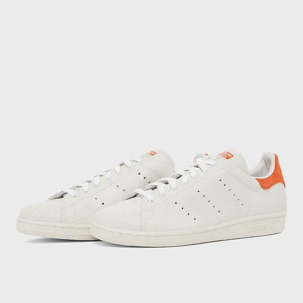 adidas Stan Smith 80s (Cracked Leather) Wit, foto 2 van 5