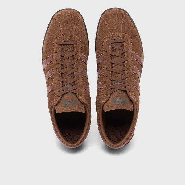 adidas Tobacco Bruin, foto 4 van 4