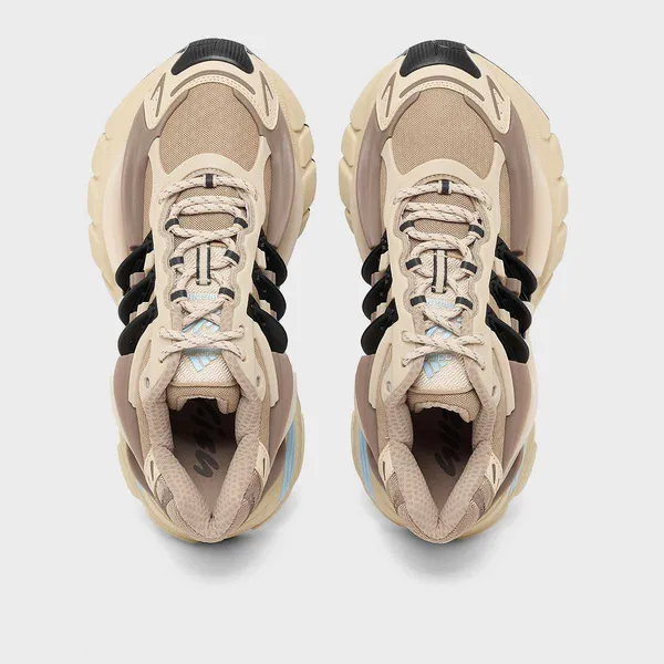 adidas x Pharrell Adistar Jellyfish Bruin, foto 4 van 4
