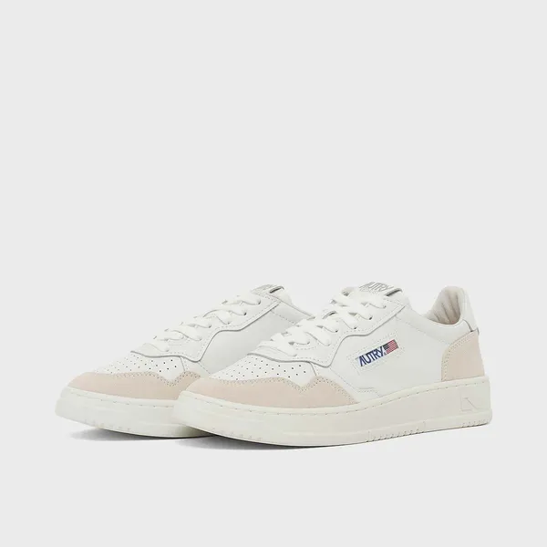 Autry Medalist Low LS30 Wit, vergelijk prijzen bij 1 winkel