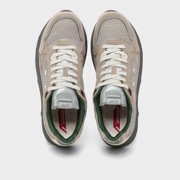Autry Hyperway Low Beige, foto 4 van 4