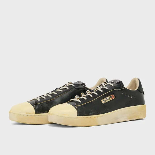 Autry Dallas Vintage Low Zwart, vergelijk prijzen bij 1 winkel