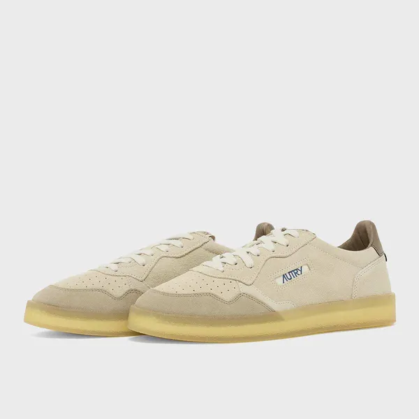 Autry Medalist Low Crepe Sole Beige, vergelijk prijzen bij 1 winkel