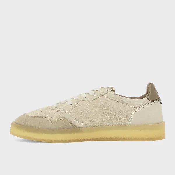Autry Medalist Low Crepe Sole Beige, foto 3 van 4