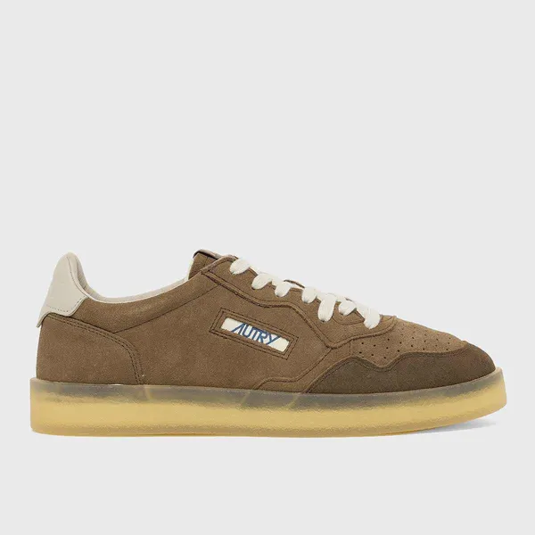 Autry Medalist Low Crepe Sole Bruin, foto 2 van 4