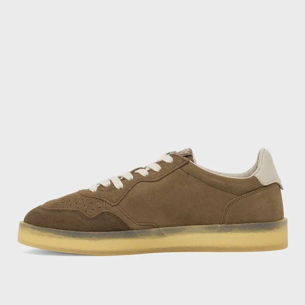 Autry Medalist Low Crepe Sole Bruin, foto 3 van 4