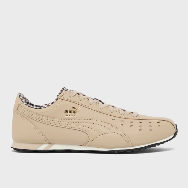 Puma Sprint Check Beige, foto 2 van 4