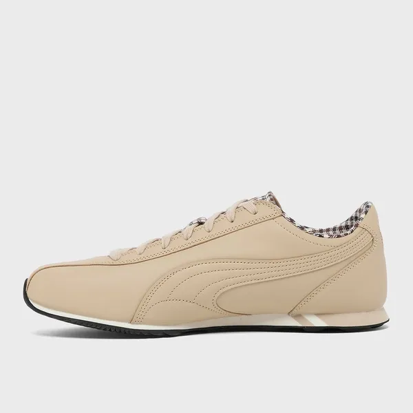 Puma Sprint Check Beige, foto 3 van 4