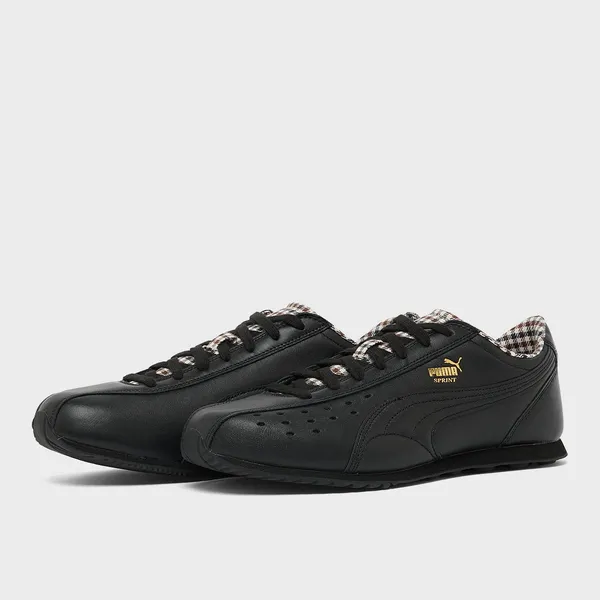 Puma Sprint Check Zwart, vergelijk prijzen bij 1 winkel