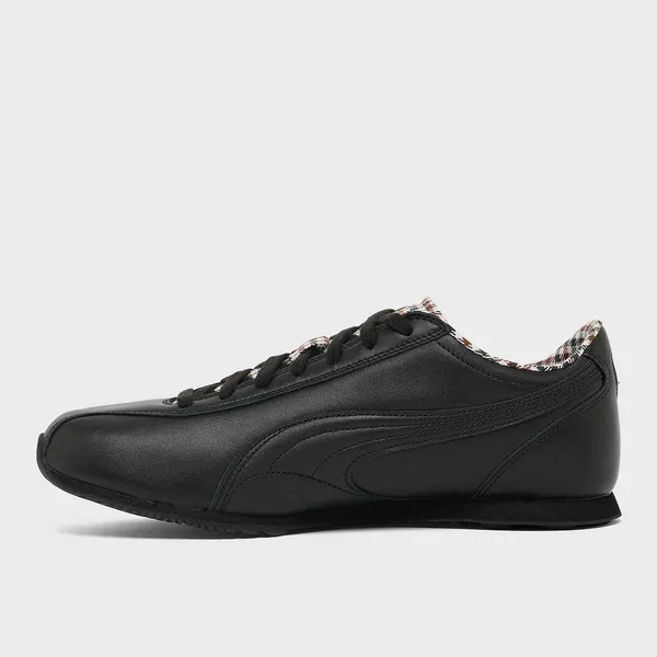 Puma Sprint Check Zwart, foto 3 van 4