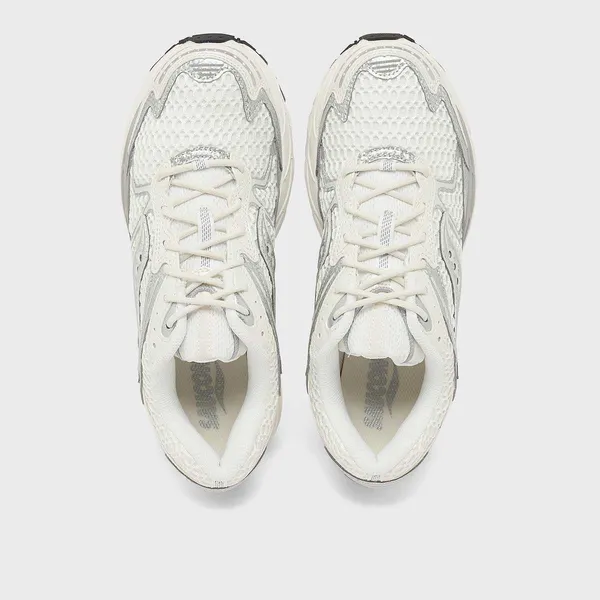 Saucony Progrid Ride 1 Beige, foto 4 van 4