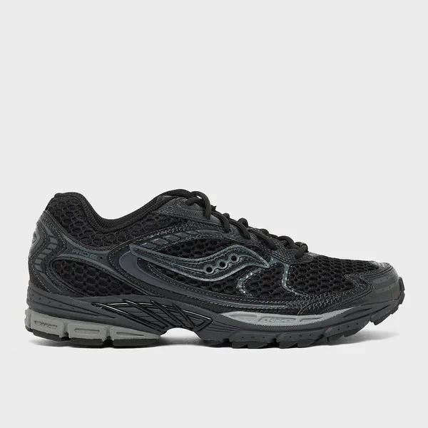 Saucony Progrid Ride 1 Zwart, foto 2 van 4