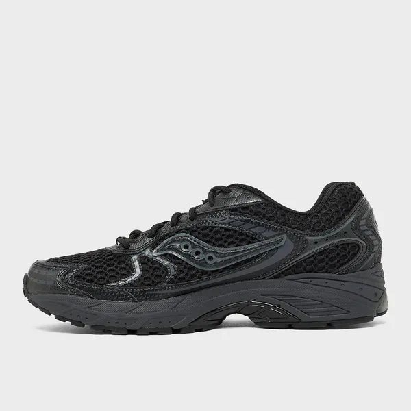 Saucony Progrid Ride 1 Zwart, foto 3 van 4