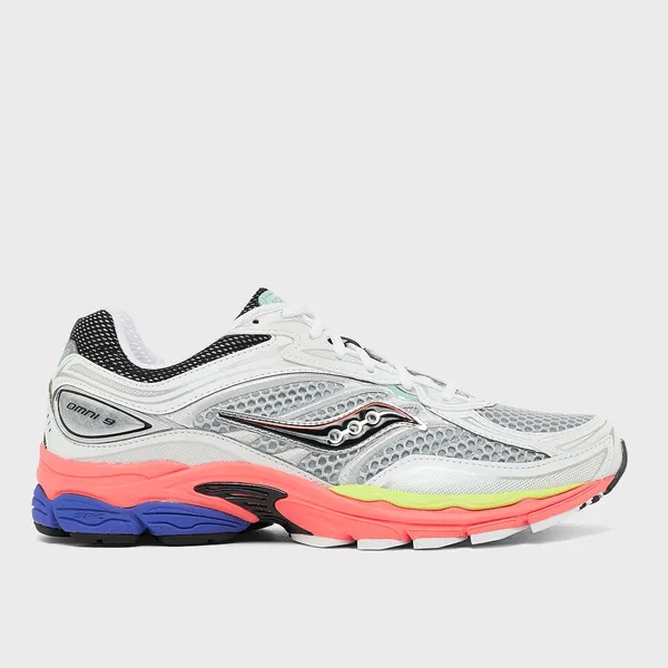 Saucony Progrid Omni 9 Viz Multi-Colour, foto 2 van 4