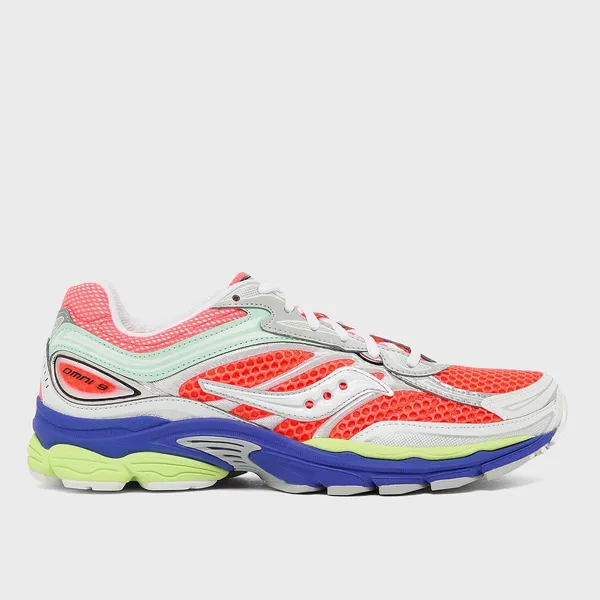 Saucony Progrid Omni 9 Viz Multi-Colour, foto 2 van 4