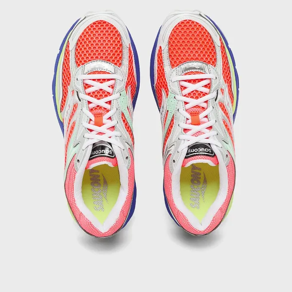 Saucony Progrid Omni 9 Viz Multi-Colour, foto 4 van 4