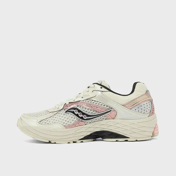 Saucony Progrid Omni 9 Beige, foto 3 van 4