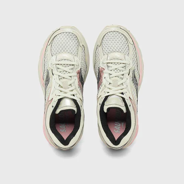 Saucony Progrid Omni 9 Beige, foto 4 van 4
