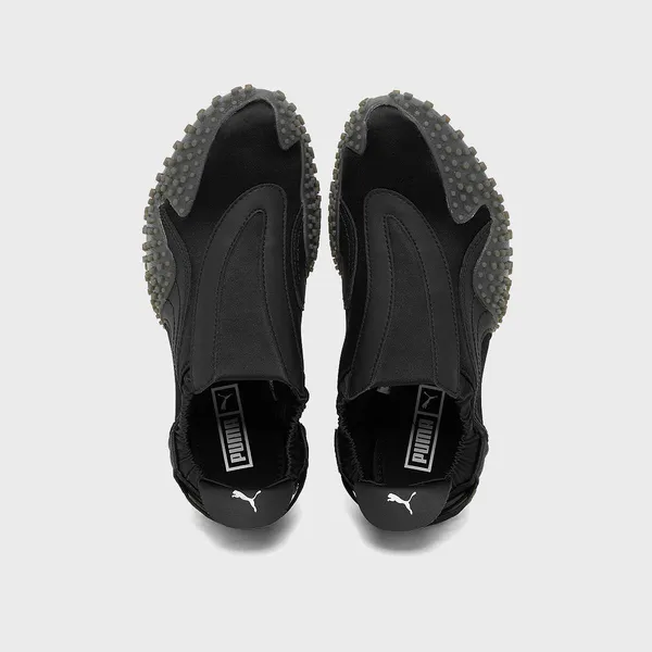 Puma Mostro Move Venus Zwart, foto 4 van 4