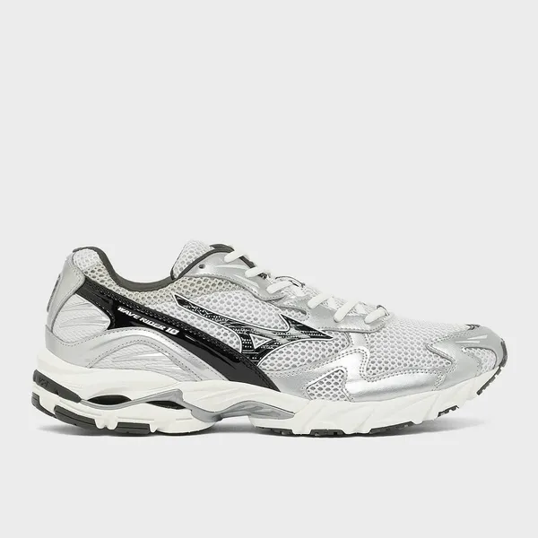 Mizuno Wave Rider 10 Sport Zilver, foto 2 van 4