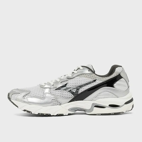 Mizuno Wave Rider 10 Sport Zilver, foto 3 van 4